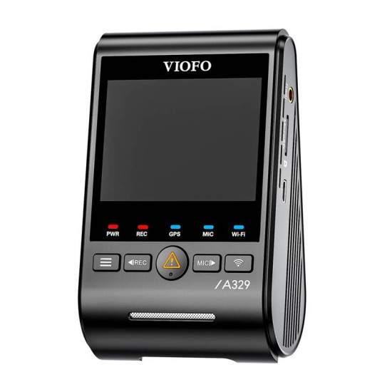 VIOFO A329 1CH Dashcam 4K 60fps WiFi, GPS VIOFO A329 1CH Dashcam 4K 60fps WiFi, GPS