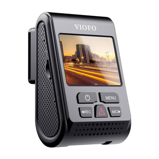 VIOFO A119 V3-G Dashcam 2K 60fps WiFi, GPS VIOFO A119 V3-G Dashcam 2K 60fps WiFi, GPS