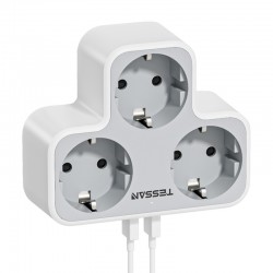 Tessan Wall Socket TS-331
