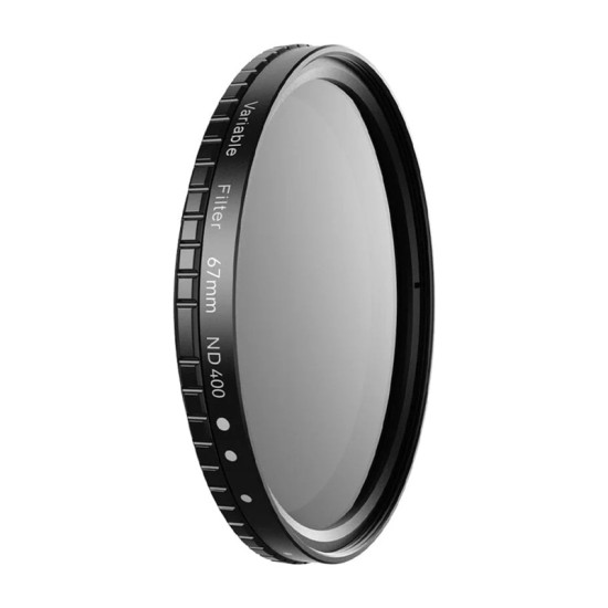 Mobile Clamp filter Apexel HD Glass 67mm ND400 APL- 67VND400 Mobile Clamp filter Apexel HD Glass 67mm ND400 APL- 67VND400