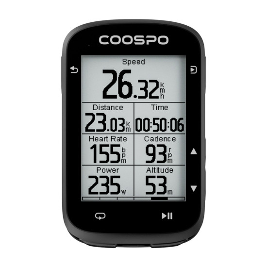 Coospo Bike Computer CS300 Coospo Bike Computer CS300