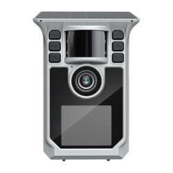 KJK HRIVCAM Trail Camera with Solar Panel (HR-HC13)