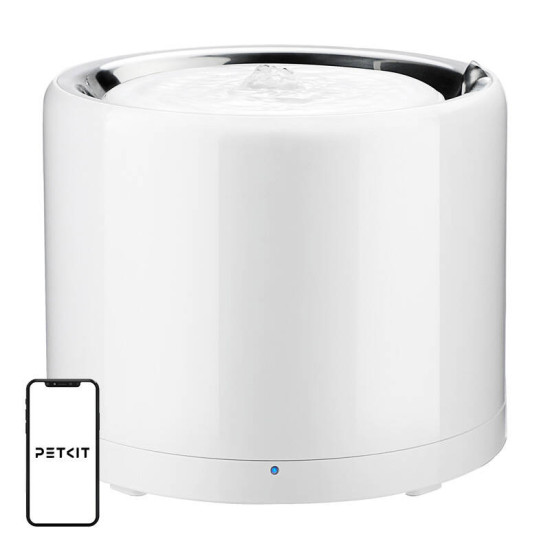 Fountain/ drinker for Dog and Cat PetKit Eversweet Wireless SUS304 Fountain/ drinker for Dog and Cat PetKit Eversweet Wireless SUS304