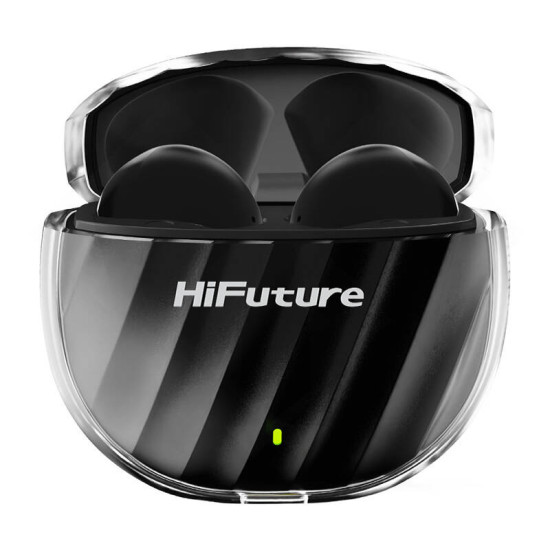 TWS EarBuds HiFuture FlyBuds 3 (černá) TWS EarBuds HiFuture FlyBuds 3 (černá)