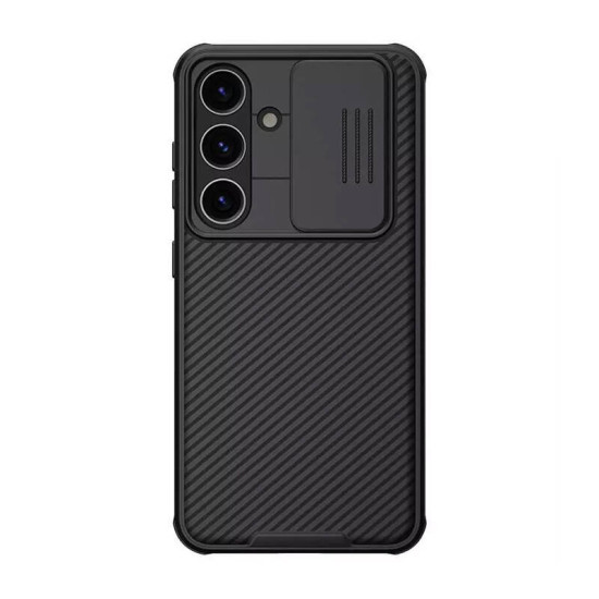 Nillkin CamShield Pro Case do Samsung S24 (black) Nillkin CamShield Pro Case do Samsung S24 (black)