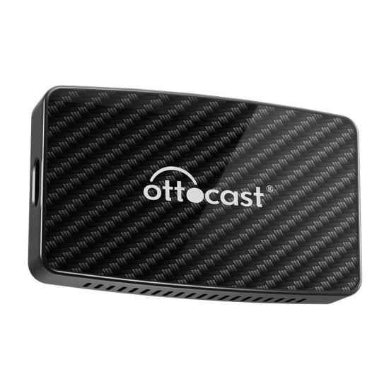 Ottocast Ασύρματος Αντάπτορας Αυτοκινήτου CA400-S 4σε1 Carplay/Android (Μαύρο) Ottocast Ασύρματος Αντάπτορας Αυτοκινήτου CA400-S 4σε1 Carplay/Android (Μαύρο)