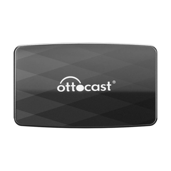 Ottocast Ασύρματος Αντάπτορας Αυτοκινήτου CA360 3σε1 Carplay/Android (Μαύρο) Ottocast Ασύρματος Αντάπτορας Αυτοκινήτου CA360 3σε1 Carplay/Android (Μαύρο)
