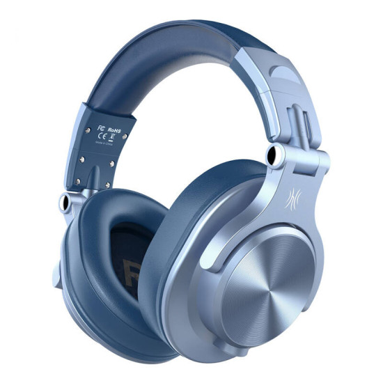 Headphones OneOdio Fusion A70 (blue) Headphones OneOdio Fusion A70 (blue)