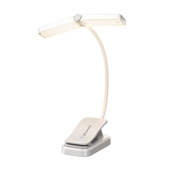 Wingy Book light Glocusent USB-C wireless 1000mAh (White) Wingy Book light Glocusent USB-C wireless 1000mAh (White)