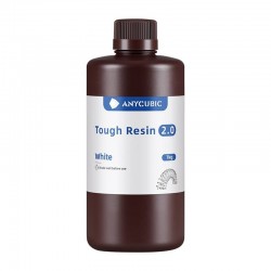 Anycubic Tough Resin 2.0 (White) Anycubic Tough Resin 2.0 (White)