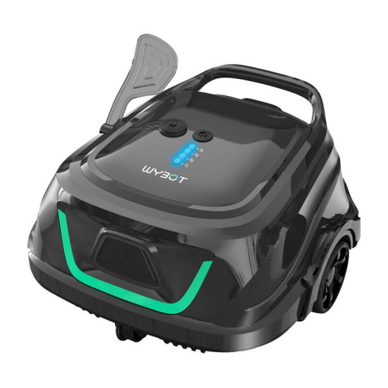 Cordless Robotic Pool Cleaner Wybot A1 Cordless Robotic Pool Cleaner Wybot A1