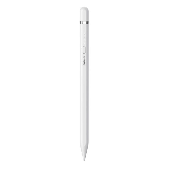 Baseus Ψηφιακή Γραφίδα Smooth Writing Series (Active Version) με Ασύρματη Φόρτιση, USB-C (Λευκό) Baseus Ψηφιακή Γραφίδα Smooth Writing Series (Active Version) με Ασύρματη Φόρτιση, USB-C (Λευκό)