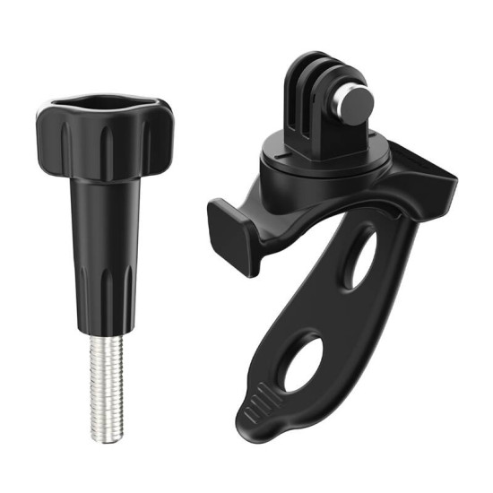 Flexible Silicone Band Sunnylife BD892 for Action Camera (Black) Flexible Silicone Band Sunnylife BD892 for Action Camera (Black)
