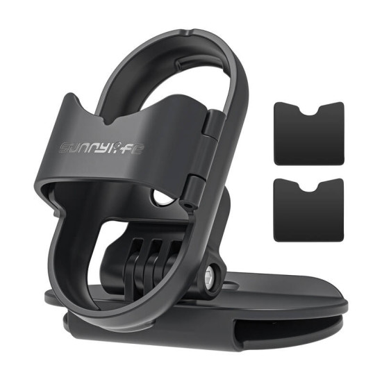 Sunnylife Cap Clip G3S-J867 for Insta360 GO 3S/GO 3 Sunnylife Cap Clip G3S-J867 for Insta360 GO 3S/GO 3