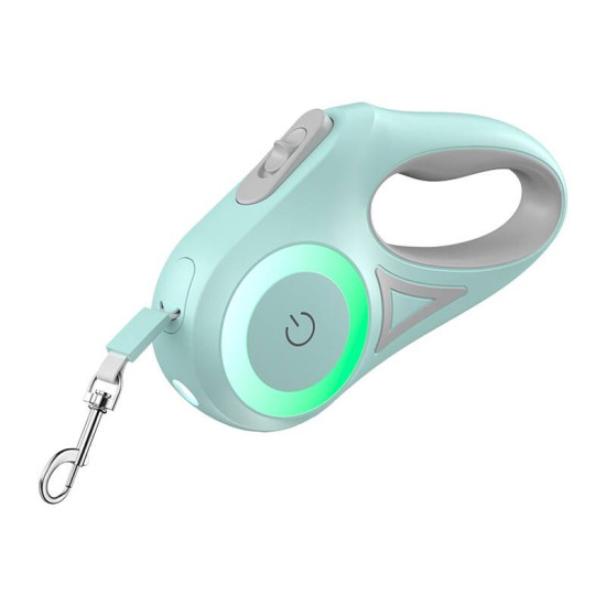 Rojeco 3M Automatic Retractable Dog Leash (green) Rojeco 3M Automatic Retractable Dog Leash (green)