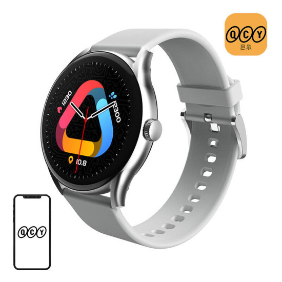 Smartwatch QCY WATCH GT (grey) Smartwatch QCY WATCH GT (grey)