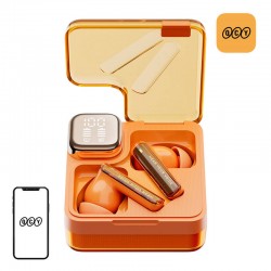 QCY T31 TWS Bluetooth Earphones (orange)