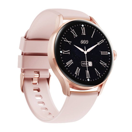 Smartwatch QCY Elite Gold Smartwatch QCY Elite Gold