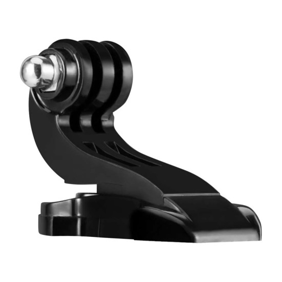 TELESIN J-Hook Chest Helmet Mount Strap Buckle for Action Cameras TELESIN J-Hook Chest Helmet Mount Strap Buckle for Action Cameras
