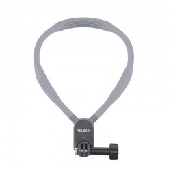 Neck strap with mount Telesin for sports cameras / phones (TE-HNB-001)