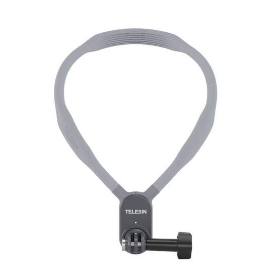 Neck strap with mount Telesin for sports cameras / phones (TE-HNB-001)