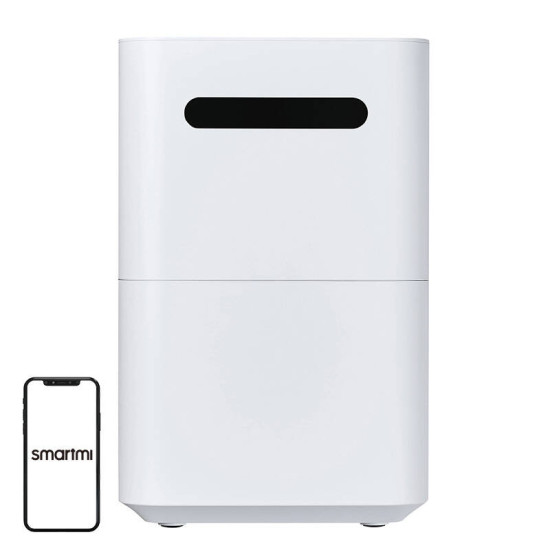 Smartmi Έξυπνος Υγραντήρας Evaporative Humidifier 3 (Λευκό) Smartmi Έξυπνος Υγραντήρας Evaporative Humidifier 3 (Λευκό)