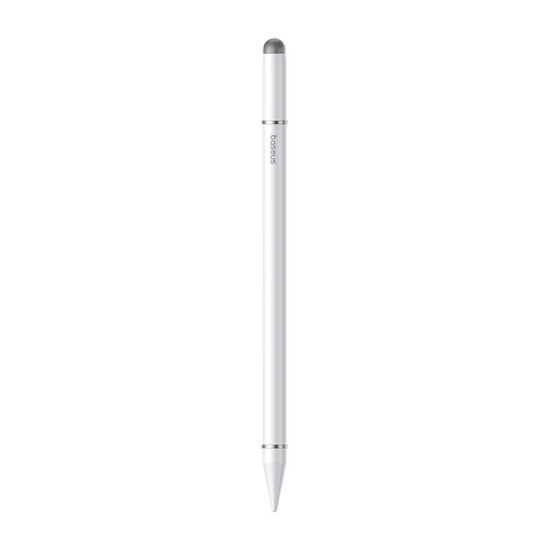 Stylus Baseus Smooth Writing III Non-magnetic (white) Stylus Baseus Smooth Writing III Non-magnetic (white)