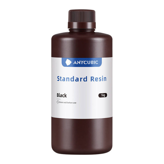 AnyCubic Standand Resin (Black) AnyCubic Standand Resin (Black)