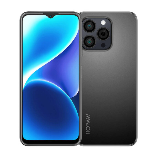 Smartphone HOTWAV Note 13 Pro - 6.6'' 8+8/256GB Black Smartphone HOTWAV Note 13 Pro - 6.6'' 8+8/256GB Black