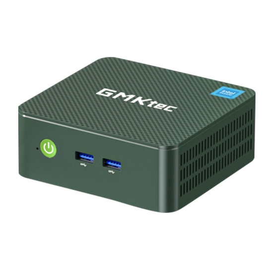 GMKtec Mini PC G3 PLUS Intel N150 16GB RAM + 512GB SSD WIN 11 Pro GMKtec Mini PC G3 PLUS Intel N150 16GB RAM + 512GB SSD WIN 11 Pro