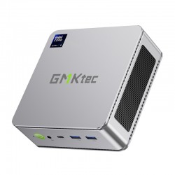 GMKtec Mini PC K9 Intel Ultra 5 125H 32GB RAM + 1TB WIN 11 Pro