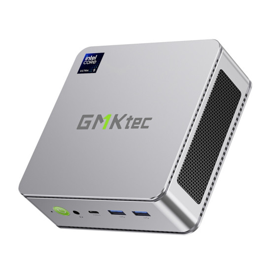 GMKtec Mini PC K9 Intel Ultra 5 125H 32GB RAM + 1TB WIN 11 Pro GMKtec Mini PC K9 Intel Ultra 5 125H 32GB RAM + 1TB WIN 11 Pro