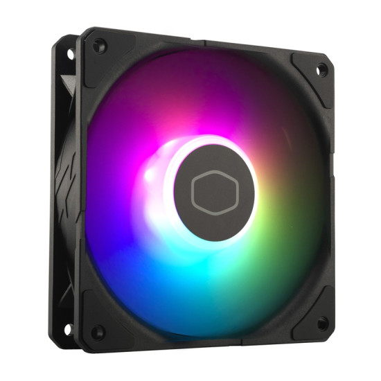 Cooling Fan Cooler Master SickleFlow Edge 120 ARGB (black) Cooling Fan Cooler Master SickleFlow Edge 120 ARGB (black)