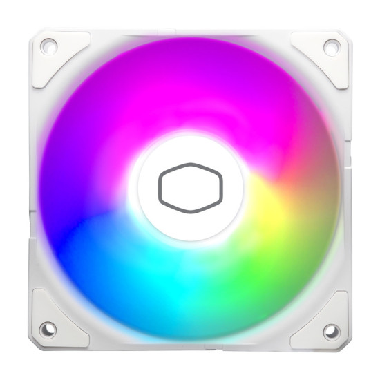 Cooling Fan Cooler Master SickleFlow Edge 120 ARGB (white) Cooling Fan Cooler Master SickleFlow Edge 120 ARGB (white)