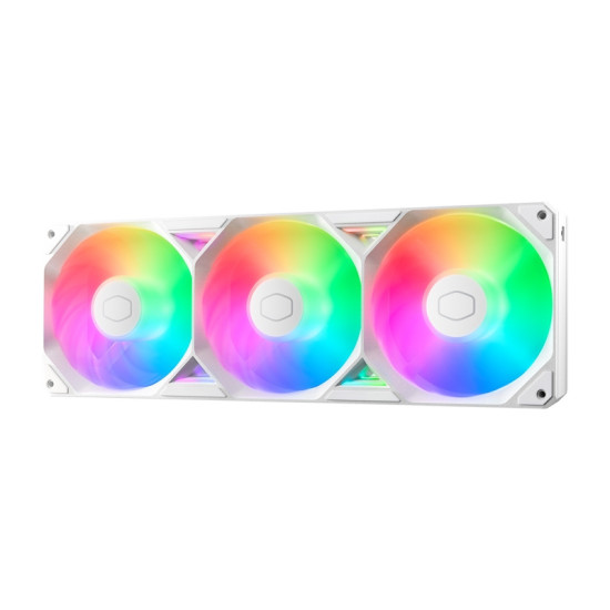 Cooling Fan Cooler Master SickleFlow Edge 360 ARGB (white) Cooling Fan Cooler Master SickleFlow Edge 360 ARGB (white)