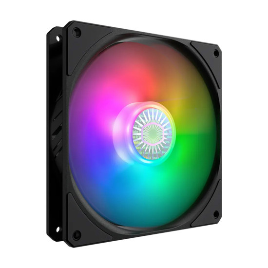 Cooler Master Sikle Flow Fan 140 ARGB Cooler Master Sikle Flow Fan 140 ARGB