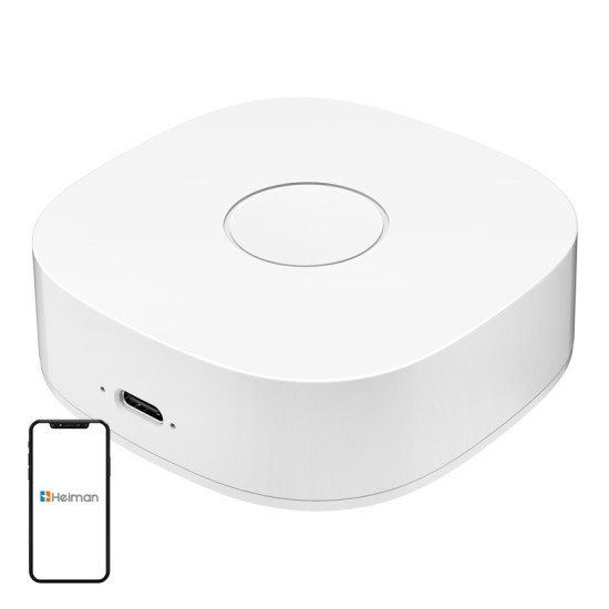 Smart Gateway Heiman WS2GW-R WiFi Smart Gateway Heiman WS2GW-R WiFi