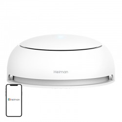 Wireless Smoke Alarm Heiman HM2SA-1W Interlinked