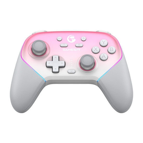 Wireless Gaming Controler GameSir SuperNova T4n Pro (pink) Wireless Gaming Controler GameSir SuperNova T4n Pro (pink)