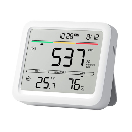 SwitchBot Meter Pro CO2 SwitchBot Meter Pro CO2