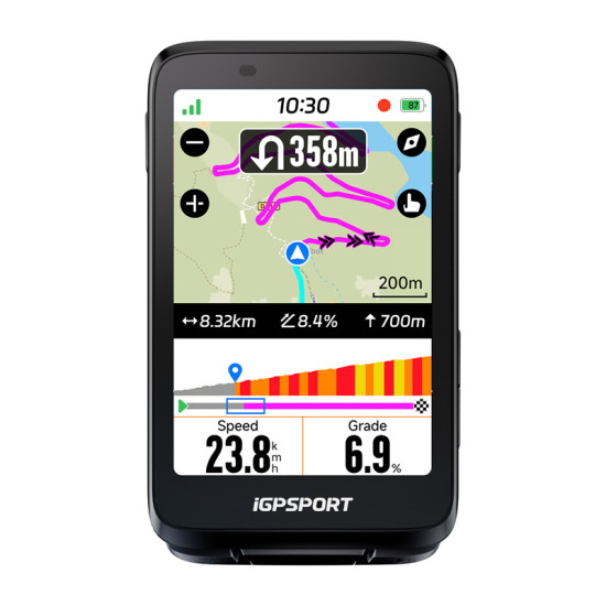 GPS Cycling Computer iGPSPORT BiNavi GPS Cycling Computer iGPSPORT BiNavi