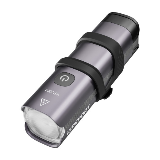 Smart Front Bike Light iGPSPORT VS1200S Smart Front Bike Light iGPSPORT VS1200S