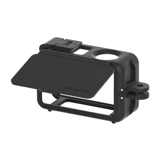 Sunnylife Housing Case with Sun Hood OA5-BK941 for OSMO ACTION 5 Pro/4/3 Sunnylife Housing Case with Sun Hood OA5-BK941 for OSMO ACTION 5 Pro/4/3