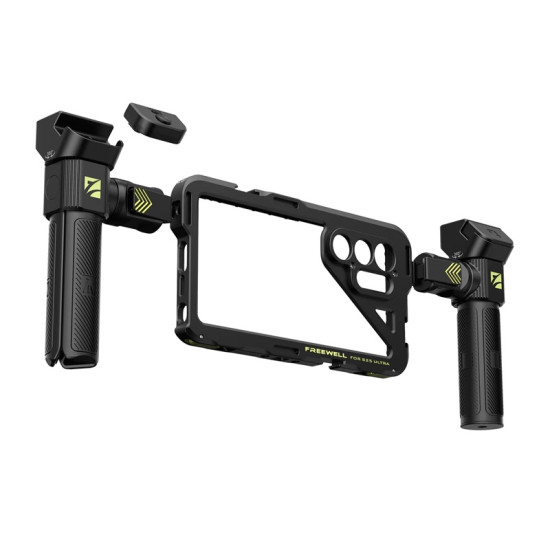 Freewell handle set Gernius Rig for Samsung Galaxy Freewell handle set Gernius Rig for Samsung Galaxy
