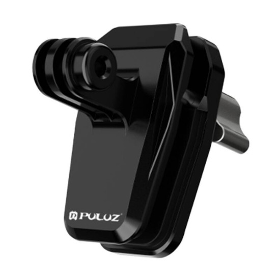 Motorcycle Windshield Clip PULUZ PU713B (black) Motorcycle Windshield Clip PULUZ PU713B (black)