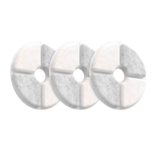 Rojeco Filters for 2.5L Wireless Water Fountain 50 Rojeco Filters for 2.5L Wireless Water Fountain 50