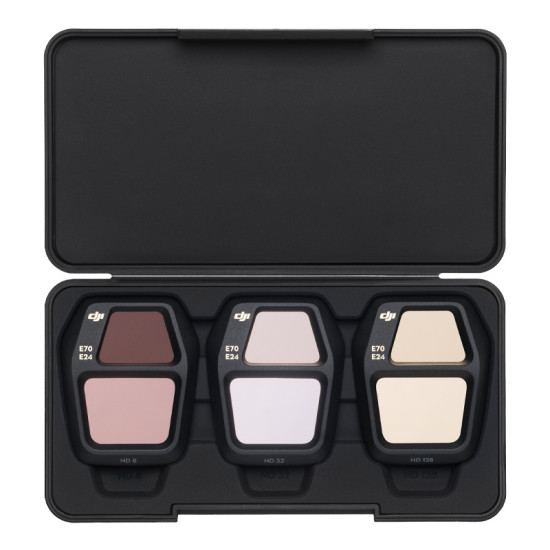 DJI Air 3S ND Filters Set(ND8/32/128 DJI Air 3S ND Filters Set(ND8/32/128