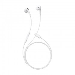 Wired Earphones Encok CZ19 Moon White