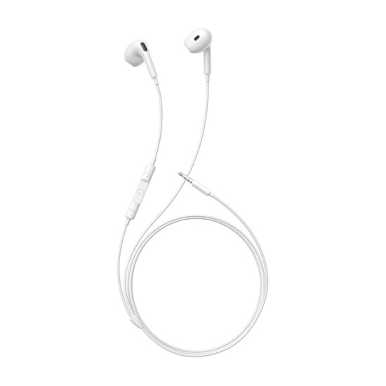 Wired Earphones Encok HZ19 Moon White Wired Earphones Encok HZ19 Moon White