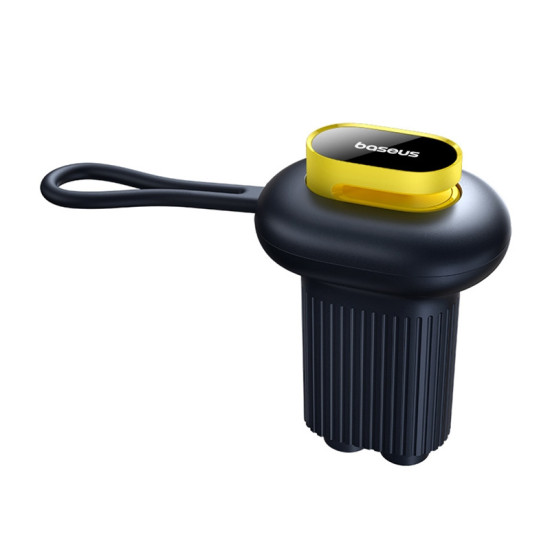 Car Safety Hammer Black Baseus GoTrip DT1 Double-Headed Car Safety Hammer Black Baseus GoTrip DT1 Double-Headed